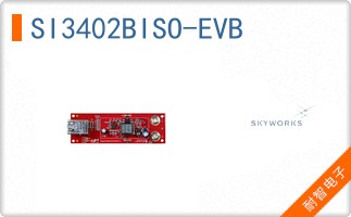 SI3402BISO-EVB