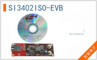 SI3402ISO-EVB