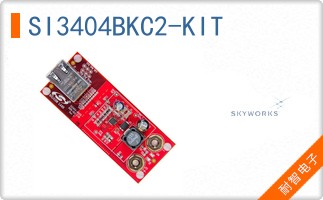 SI3404BKC2-KIT