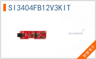 SI3404FB12V3KIT