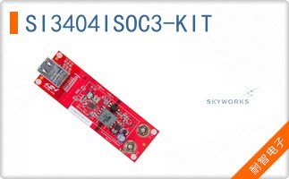 SI3404ISOC3-KIT