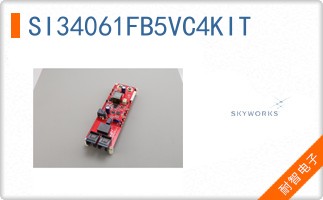 SI34061FB5VC4KIT