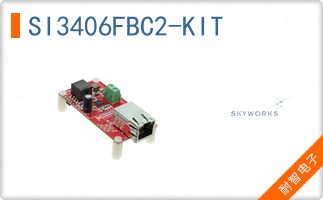 SI3406FBC2-KIT