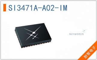 SI3471A-A02-IM