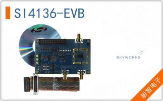 SI4136-EVB