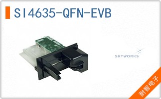 SI4635-QFN-EVB