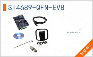 SI4689-QFN-EVB