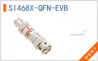 SI468X-QFN-EVB