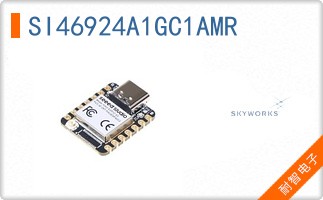 SI46924A1GC1AMR