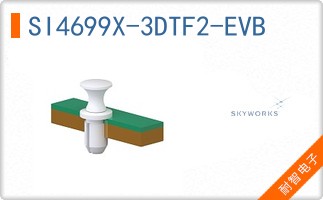 SI4699X-3DTF2-EVB