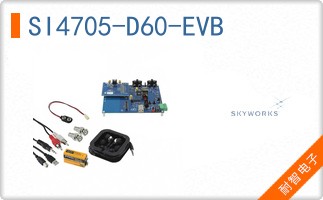 SI4705-D60-EVB