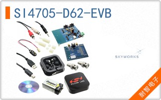 SI4705-D62-EVB