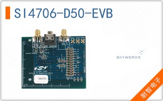 SI4706-D50-EVB
