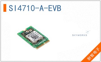 SI4710-A-EVB