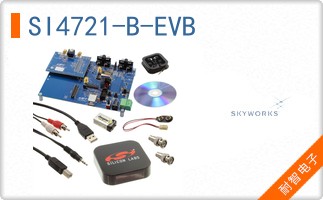 SI4721-B-EVB
