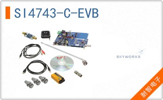 SI4743-C-EVB