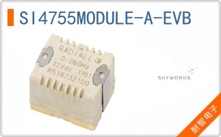 SI4755MODULE-A-EVB