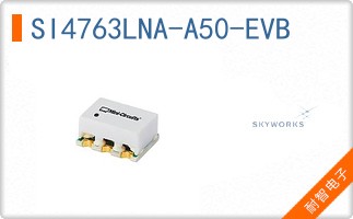 SI4763LNA-A50-EVB
