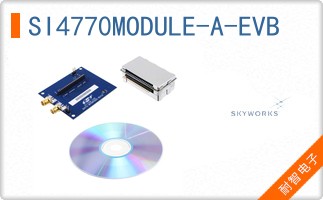 SI4770MODULE-A-EVB