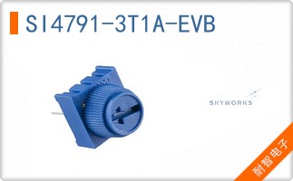 SI4791-3T1A-EVB