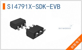 SI4791X-SDK-EVB