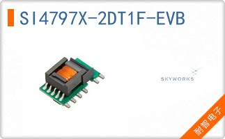 SI4797X-2DT1F-EVB