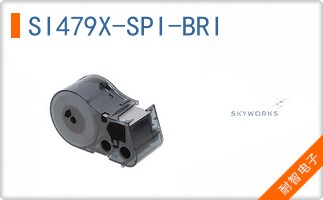SI479X-SPI-BRI