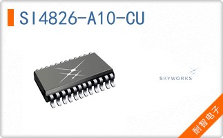 SI4826-A10-CU