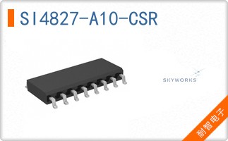 SI4827-A10-CSR