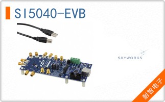 SI5040-EVB