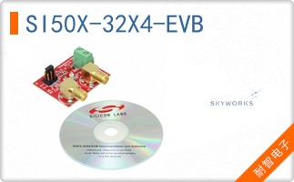 SI50X-32X4-EVB
