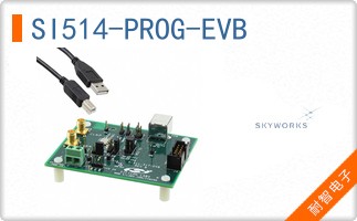 SI514-PROG-EVB