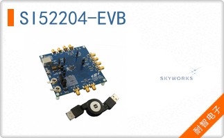 SI52204-EVB