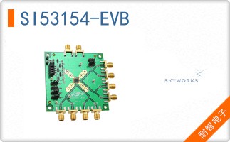 SI53154-EVB