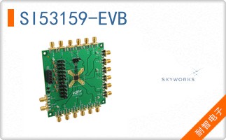 SI53159-EVB