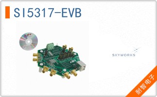 SI5317-EVB