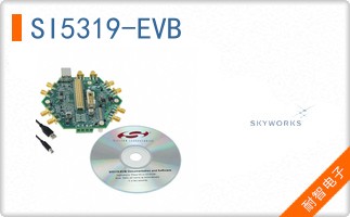 SI5319-EVB