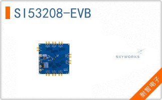 SI53208-EVB