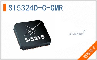 SI5324D-C-GMR