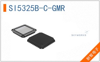 SI5325B-C-GMR