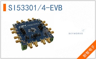 SI53301/4-EVB