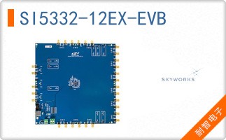 SI5332-12EX-EVB