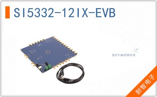 SI5332-12IX-EVB