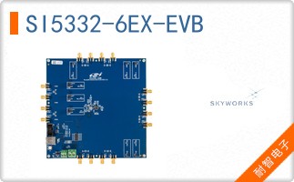 SI5332-6EX-EVB