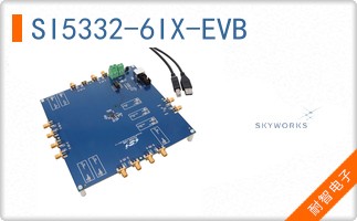 SI5332-6IX-EVB