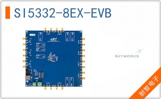 SI5332-8EX-EVB