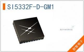 SI5332F-D-GM1