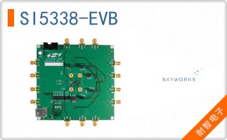 SI5338-EVB