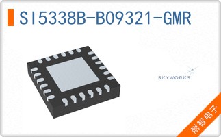 SI5338B-B09321-GMR