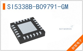 SI5338B-B09791-GM